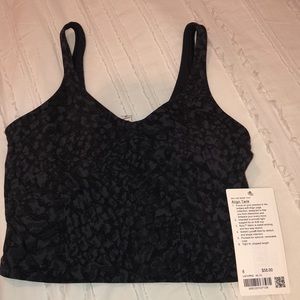 Lululemon NWT Align Tank- 8
